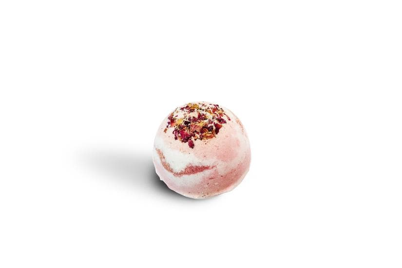 Chocolate Hashberry Bath Bomb