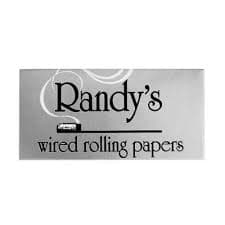 Randy Silver Rolling Papers