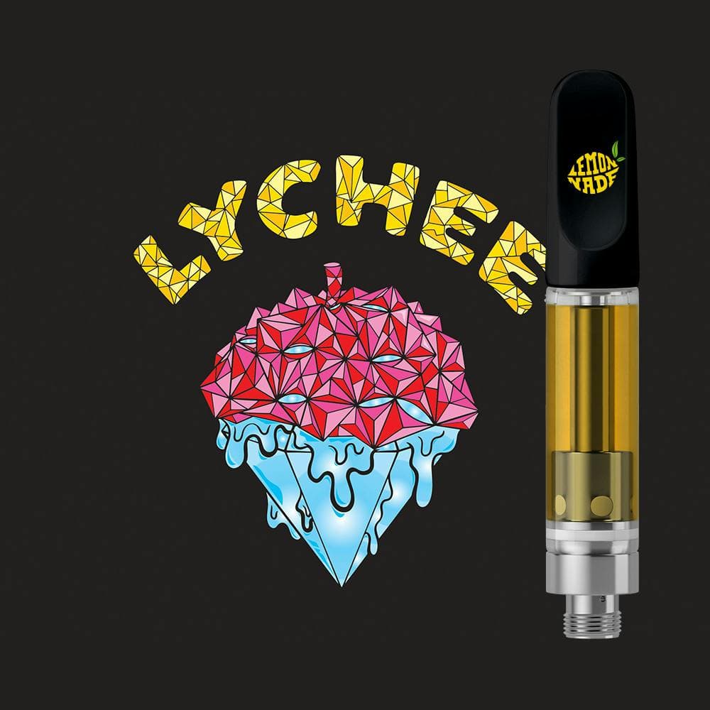 Lemonnade Lychee Natural Terps Cart