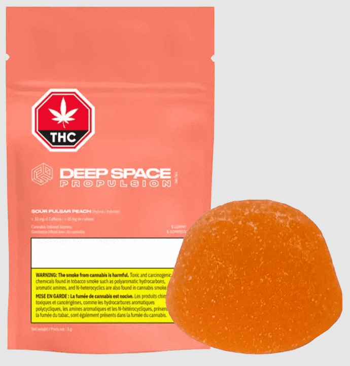 Sour Pulsar Peach