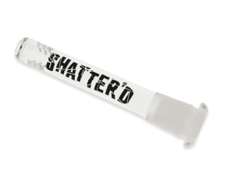 Shatter Horizontal Slit Diffused Downstem