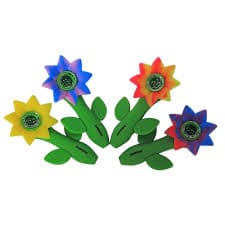 Dabware Silicone Flower Pipe