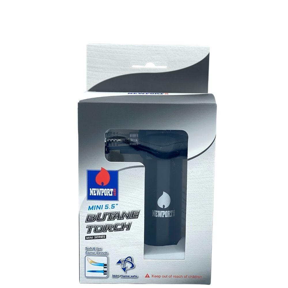 Mini Torch Lighter Red