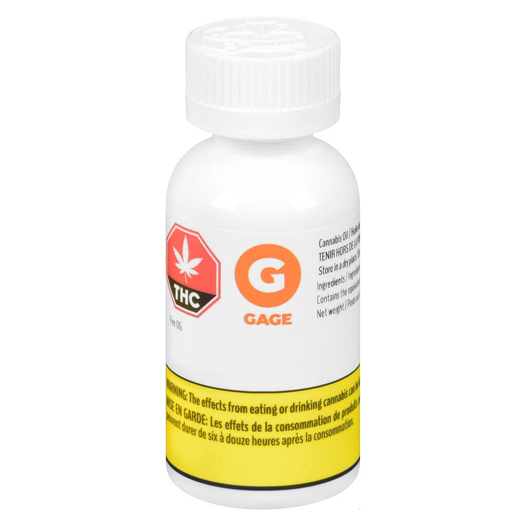 Fire Og Oil