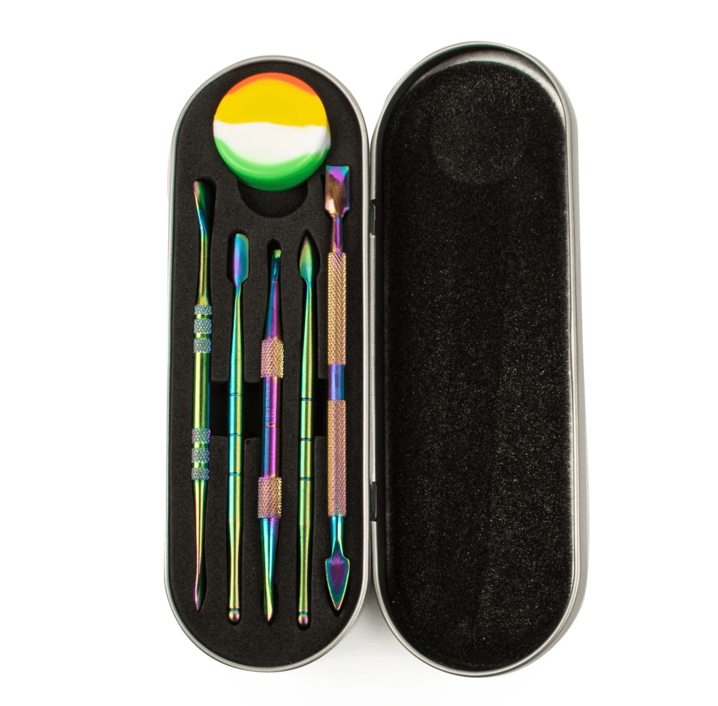Lit Group Anodized Dab Tool