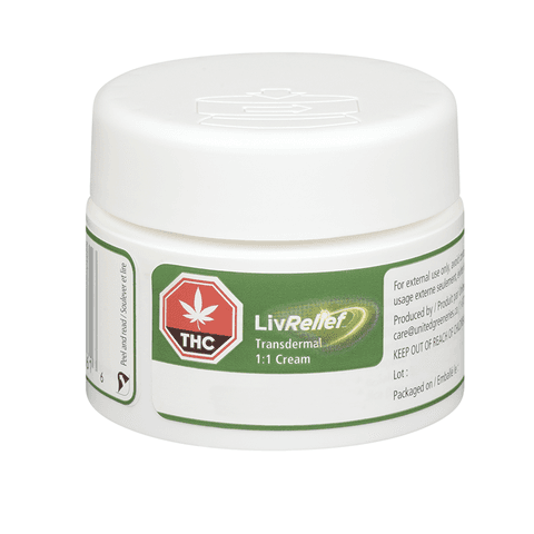 Transdermal Cream