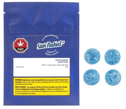 Rafael Sour Blueberry Live Resin