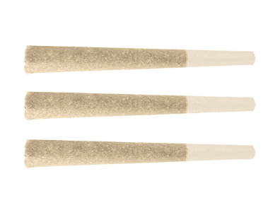 Live Rosin Infused Pre Roll