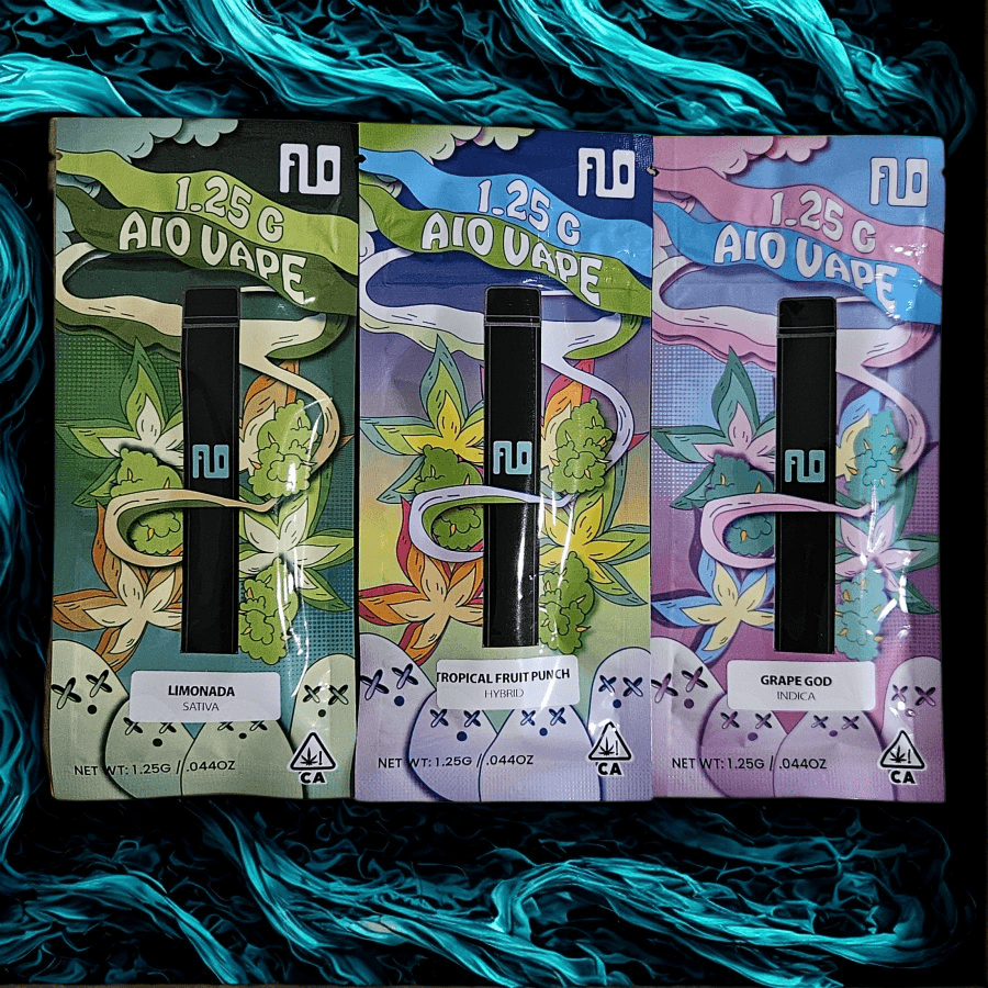 Grape God Indica All In