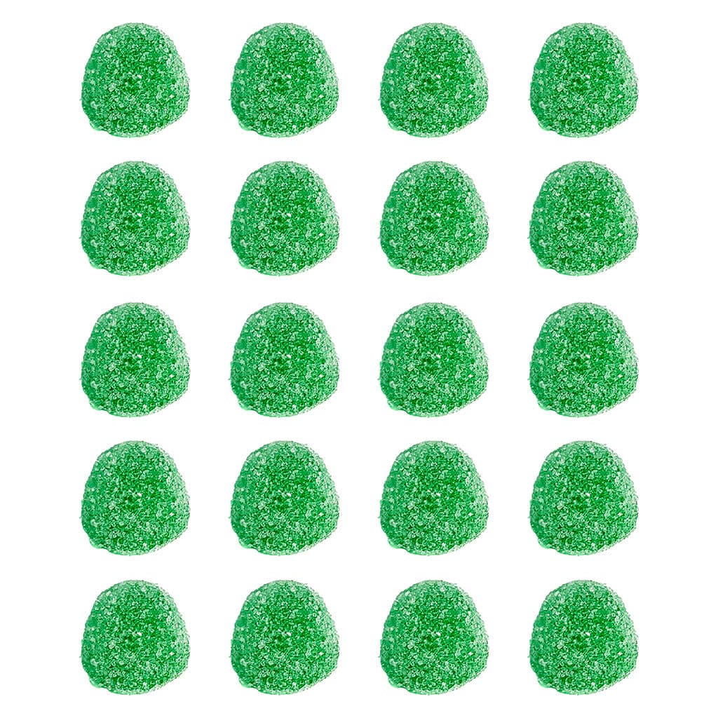Green Apple Gummies Hybrid 20x0.5g