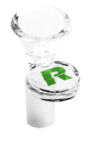 Glass Bowl 19mm Green