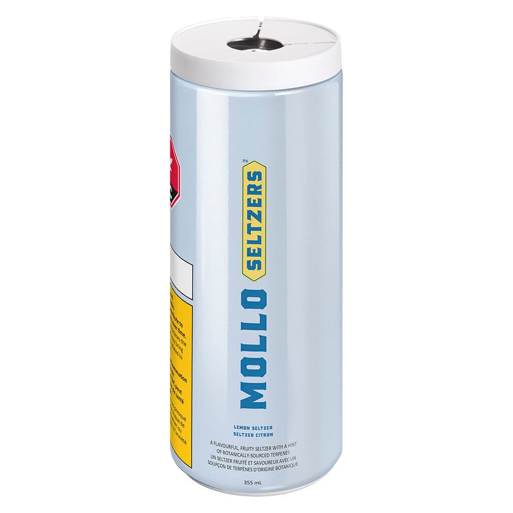 Seltzer Lemon