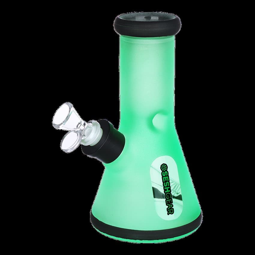 Beaker Smokers Kit Green