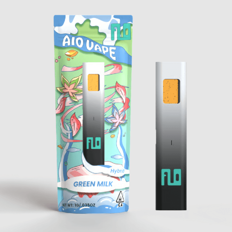 Green Milk Hybrid All In