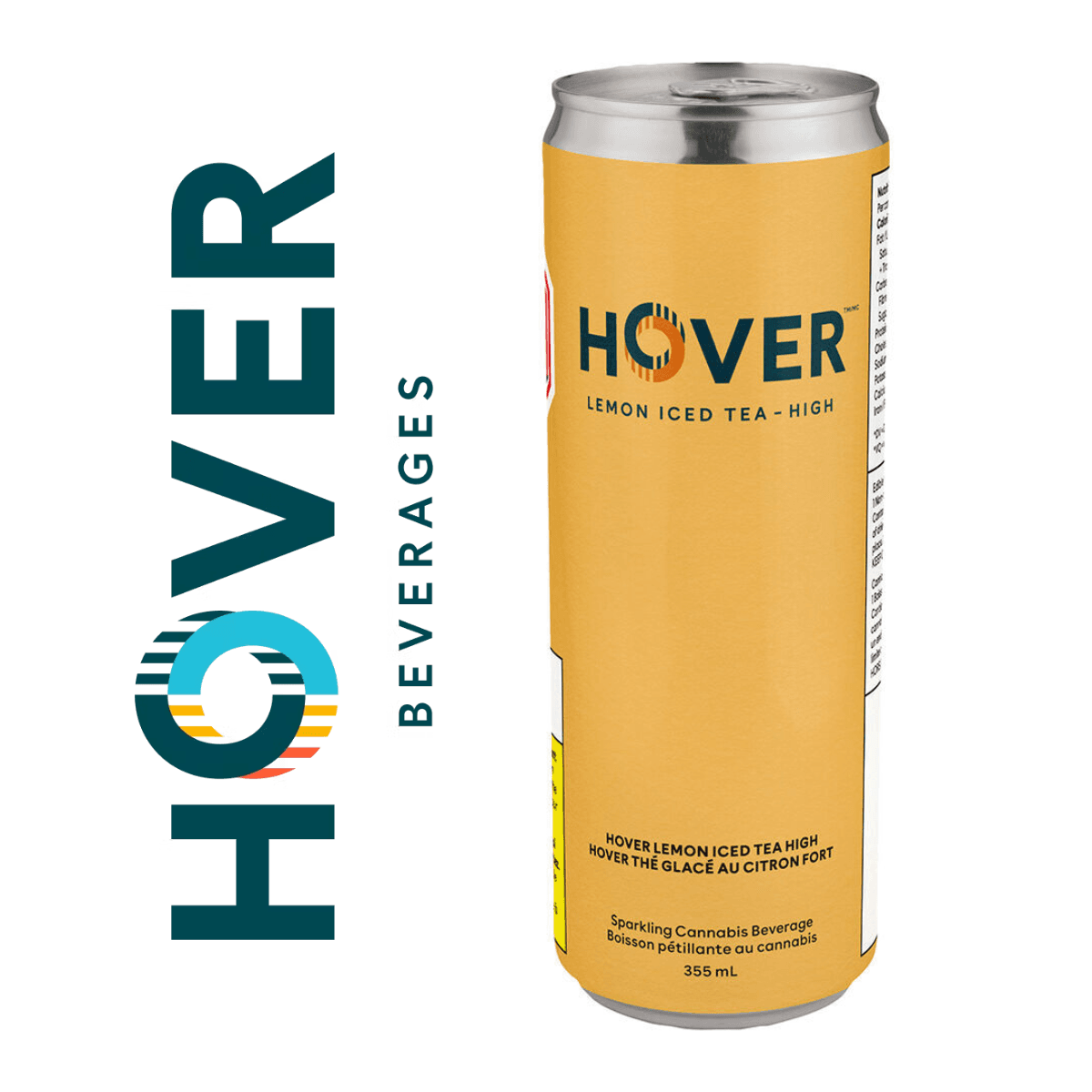 Lemon Iced Tea High Thc/cbd