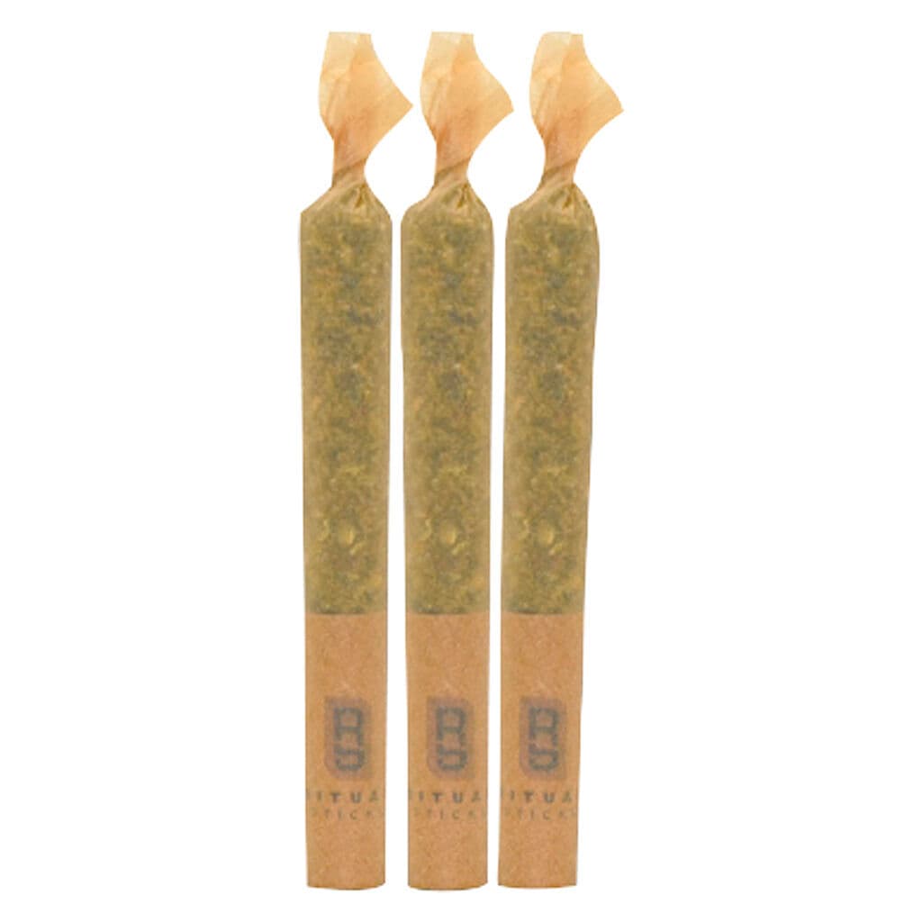 Pavé Pre Roll Indica 3x0.5g