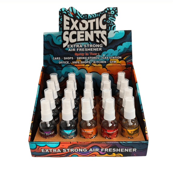 Extra Strong Air Freshener Spray