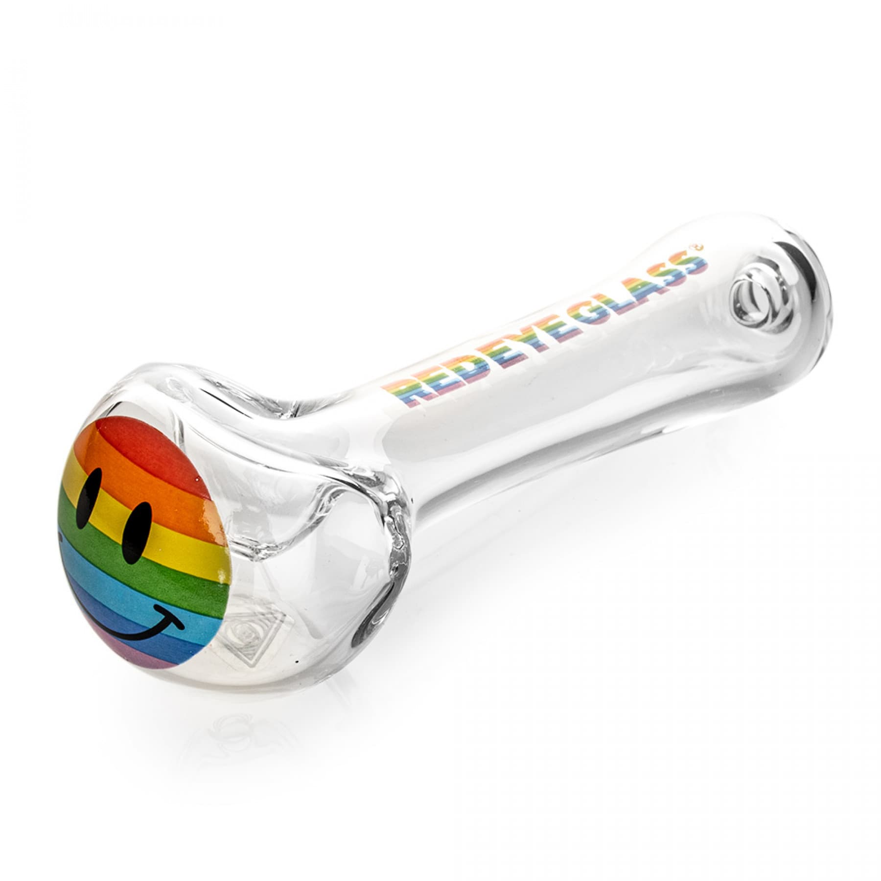 Happy Pride Spoon Hand Pipe