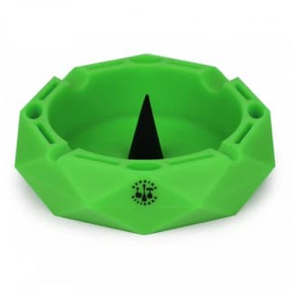 Group Silicone Ashtray Assorted Colours