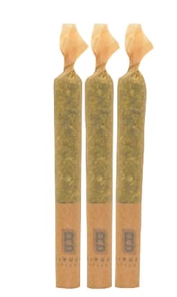 Blue Pave Pre Roll