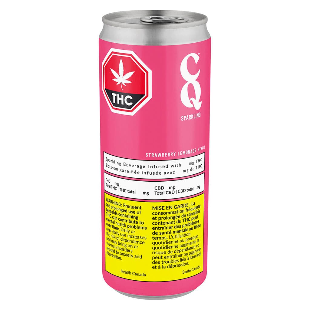 Drinks Strawberry Lemonade Spritzer Hybrid