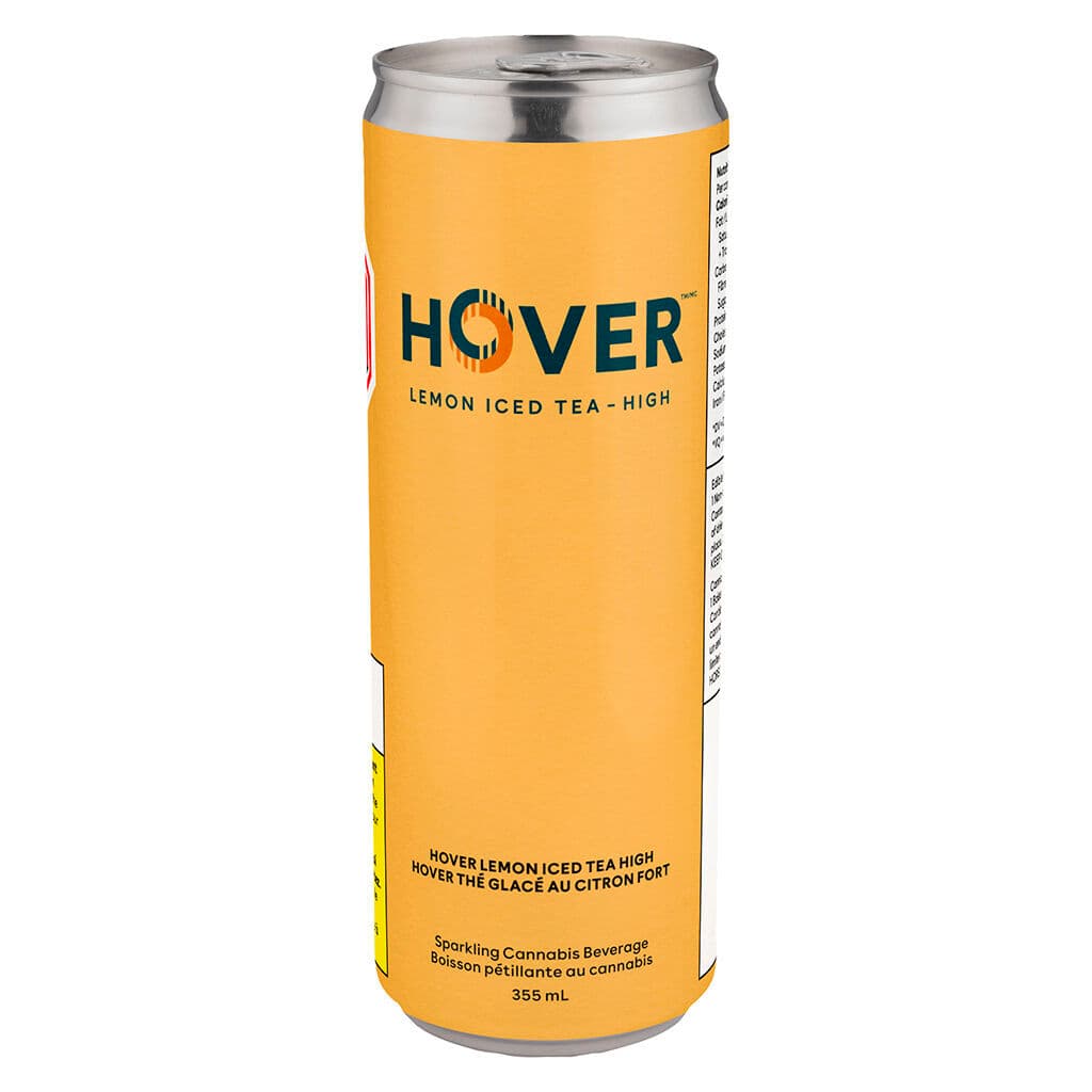 Lemon Iced Tea High Balanced