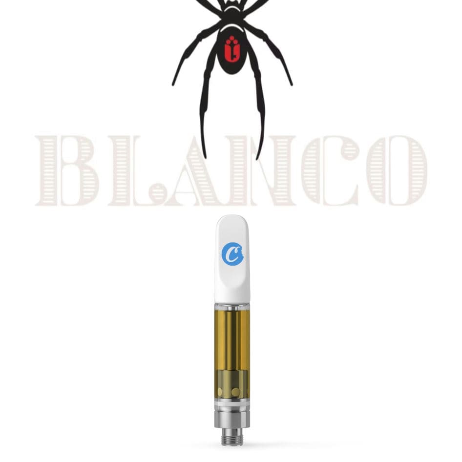 Lemonnade Blanco Natural Terps Cart