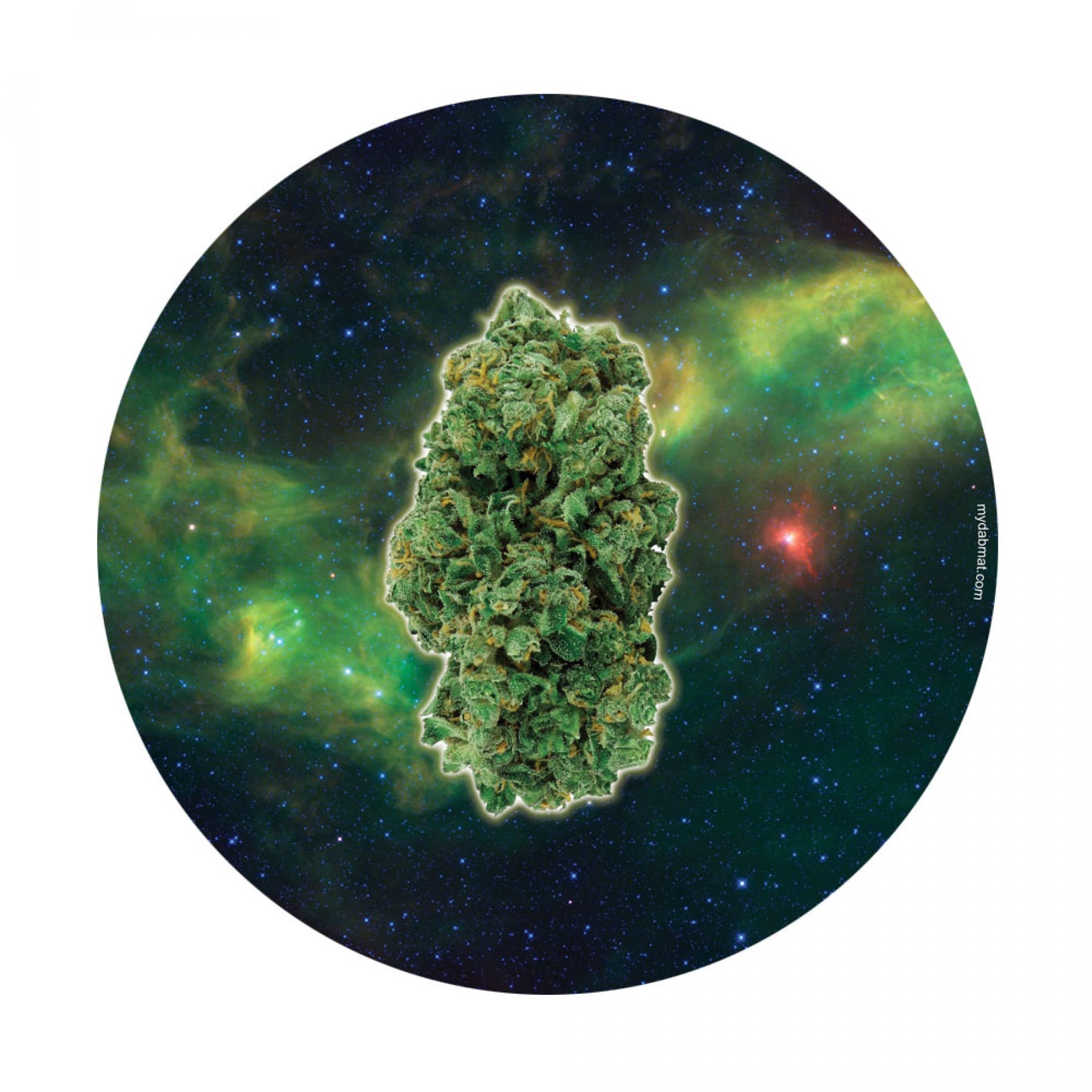 My Dab Mat Space Nug
