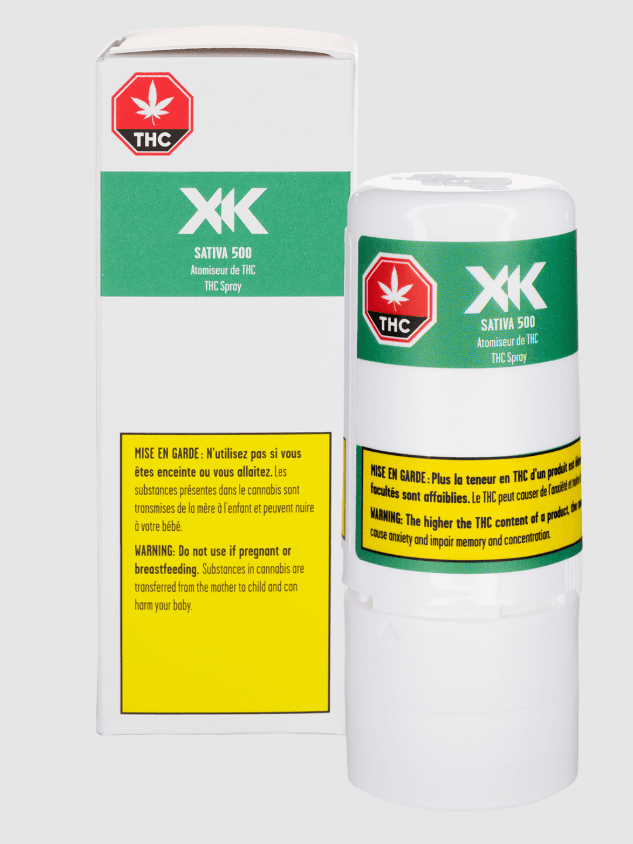 Xk Sativa Oral Spray 20ml