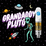 Cookies Grandaddy Pluto Natural Terps