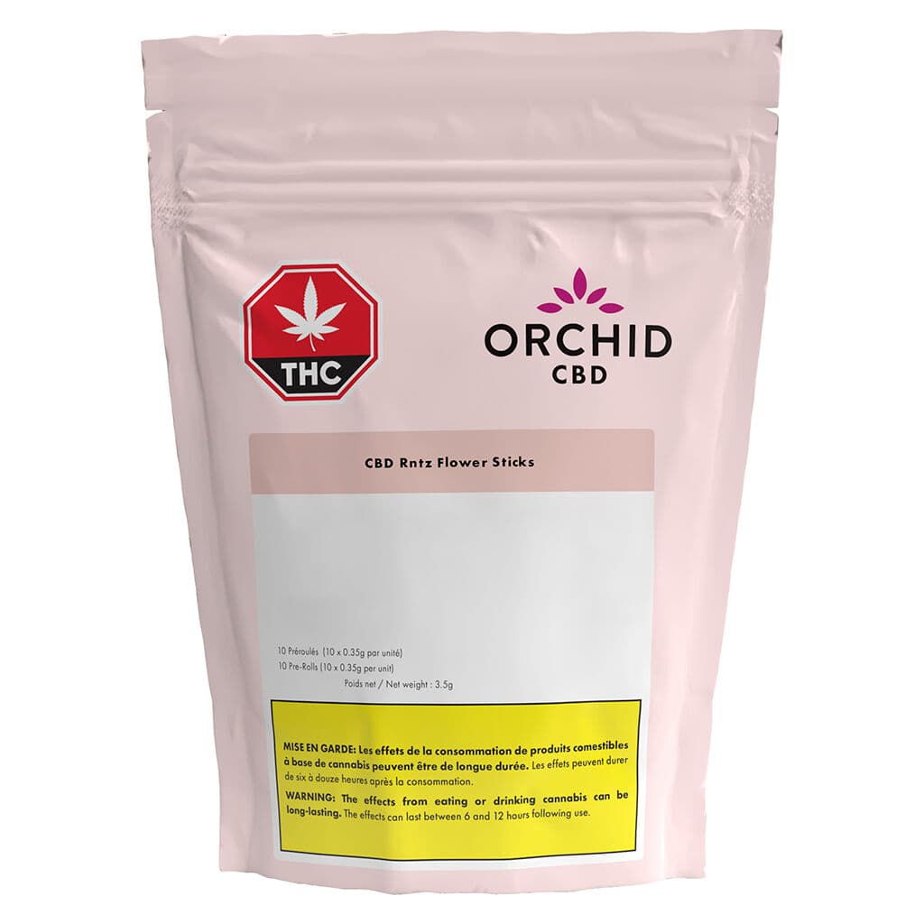 Flower Sticks Gram Pre Rolls