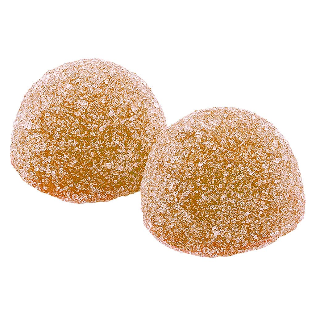 Peaches Cream Cbd100 Soft Chews