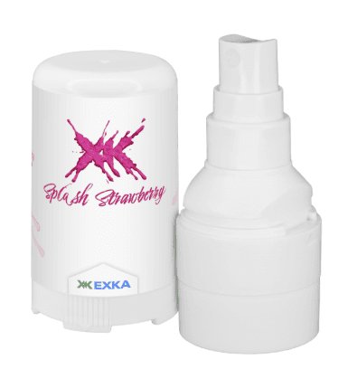 Splash Strawberry Oral Spray 3.5ml