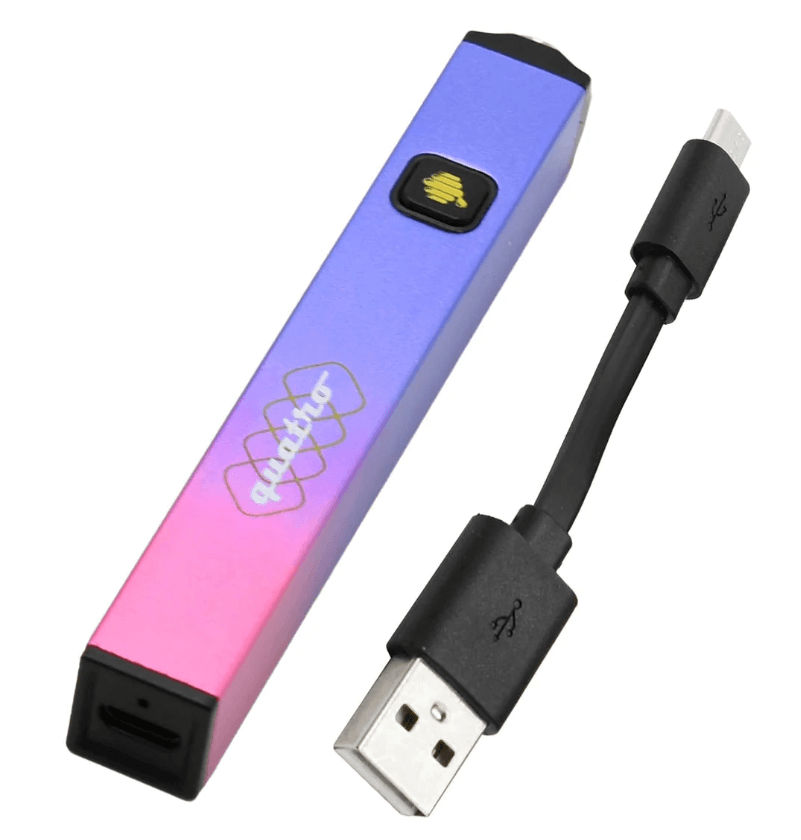 Honeystick Variable Voltage Battery Multicolor