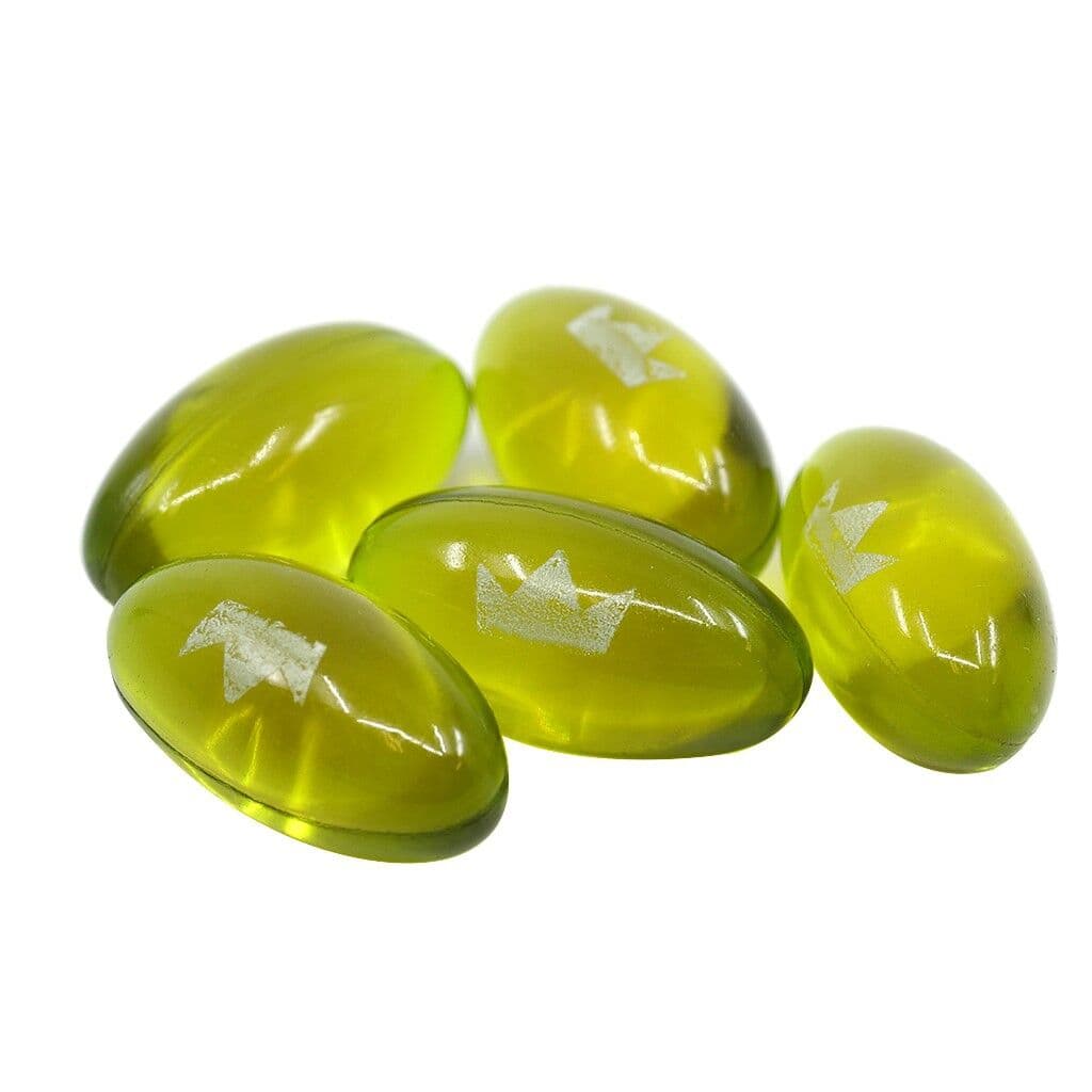 Redecan - Gems 5:0 - 15 x 5:1