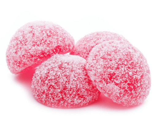 Cherry Live Resin Soft Chews