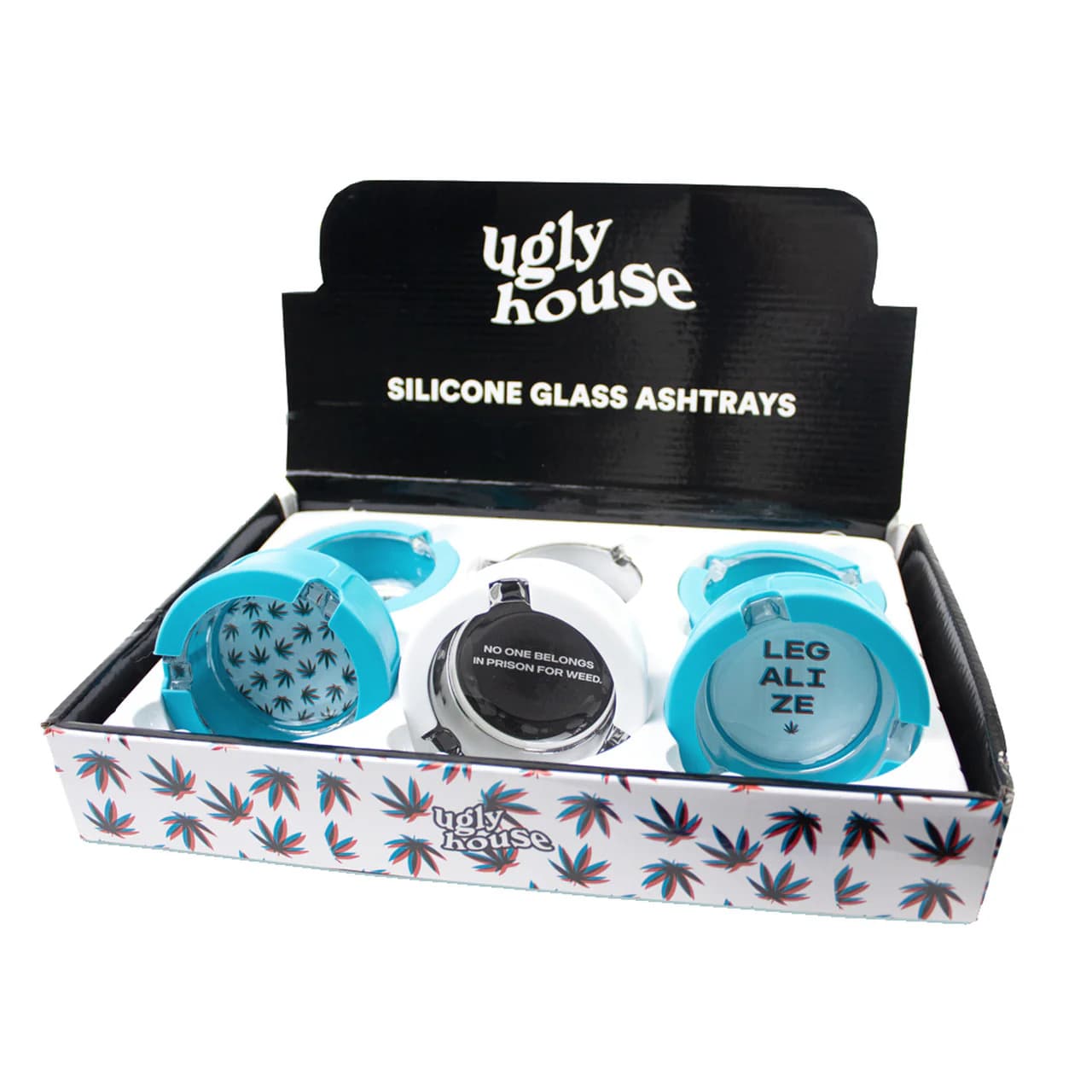 Legalize Ashtray Silicone Cover