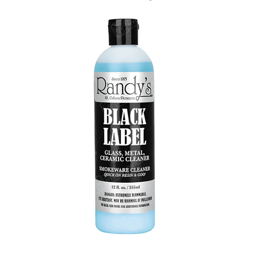 Glass Cleaner 12oz