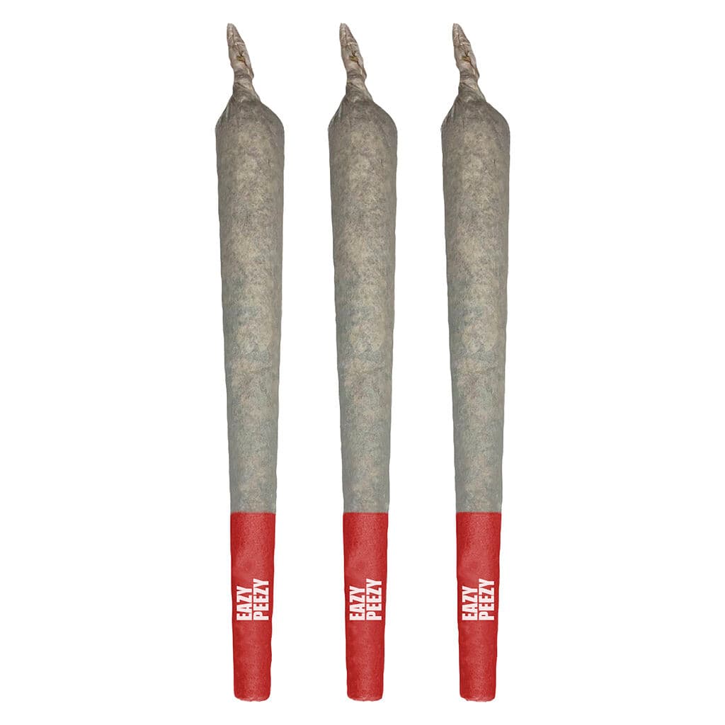 Brulee Pre Roll Indica 3x0.5g