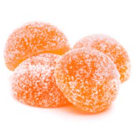 Peach Live Resin Soft Chews