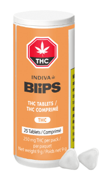 Thc Tablets