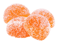 Tangerine Dream Cured Resin Soft