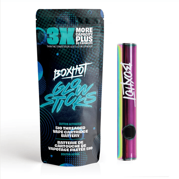 Boxhot Glow Stick Battery Rainbow
