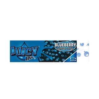 Juicy Jay Blueberry Rolling Papers