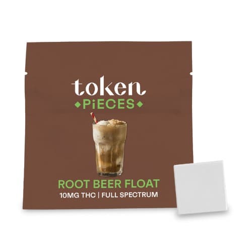 Chocolate Square Edibles Full Spectrum
