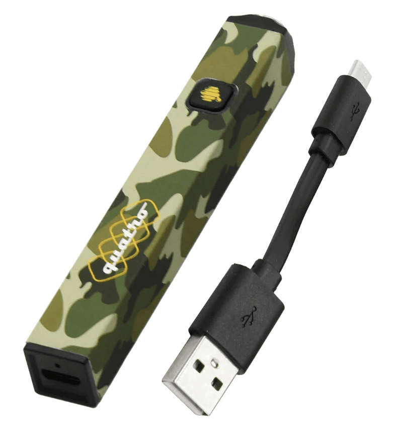 Honeystick Variable Voltage Battery Camo
