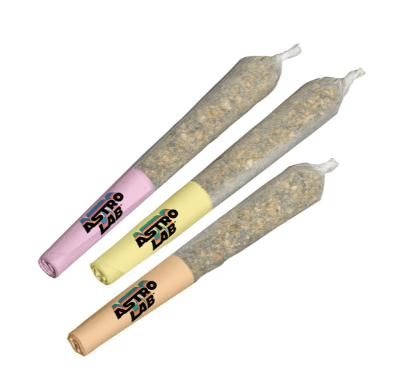 Astro Sampler Live Rosin Infused