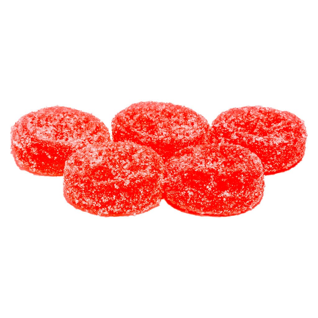 Strawberry Gummies