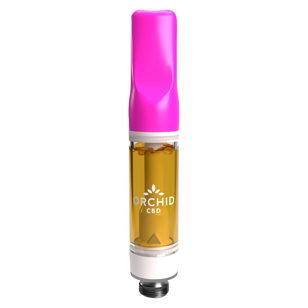 Balanced Live Resin Thread Cartridge