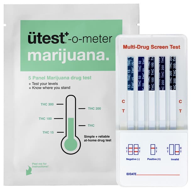 Meter Thc 15/50/100/200/300ng